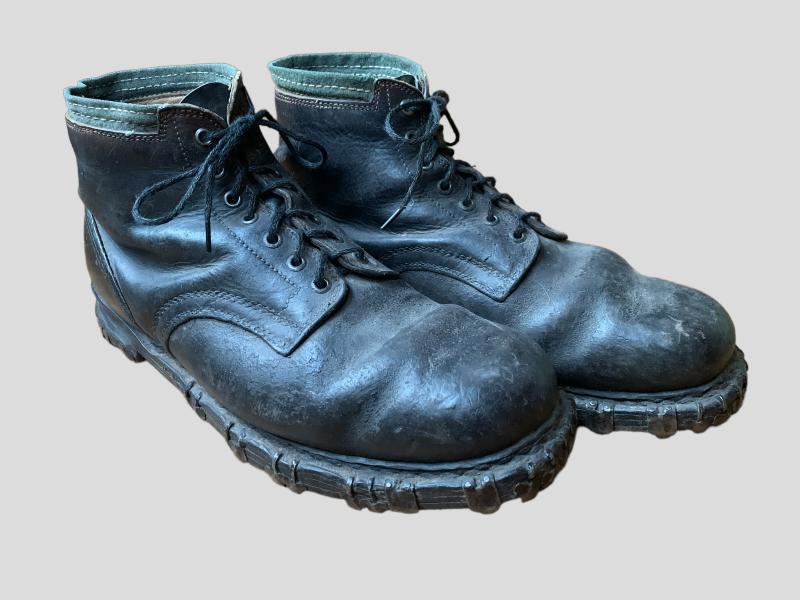 WH (HEER) Gebirgsjäger Ankle Boots