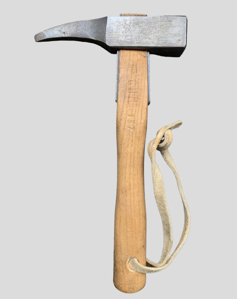 WH (Heer) Gebirgsjäger Rock-Hammer