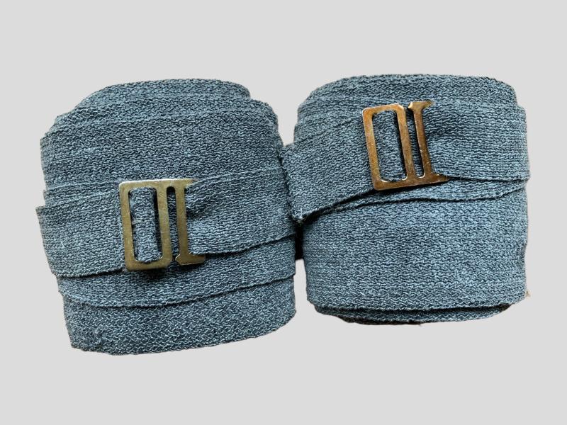 WH (HEER) Gebirgsjäger Wickelgamaschen