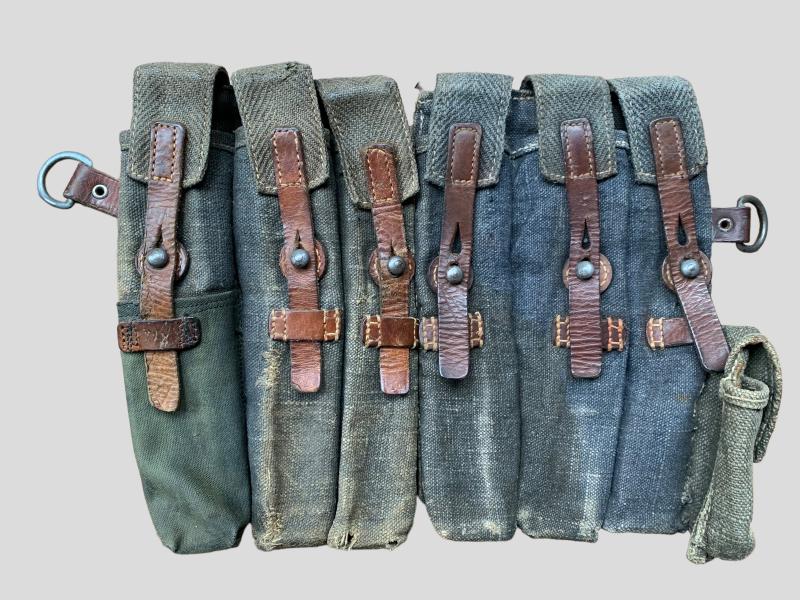 MP 38/40 Ammo Pouches