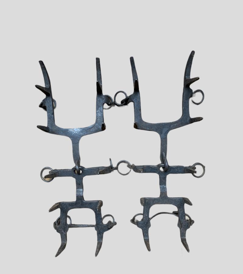 Gebirgsjäger Boots Crampons