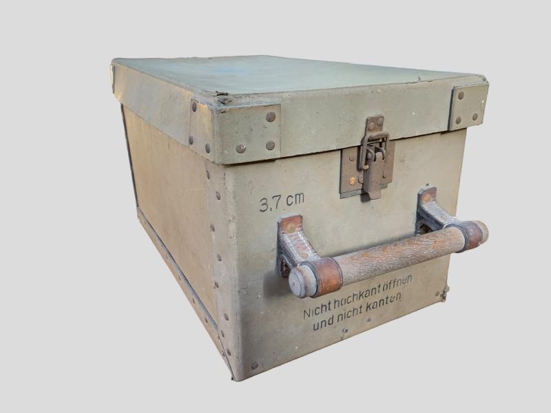 Luftwaffe Carton Ammunition Box