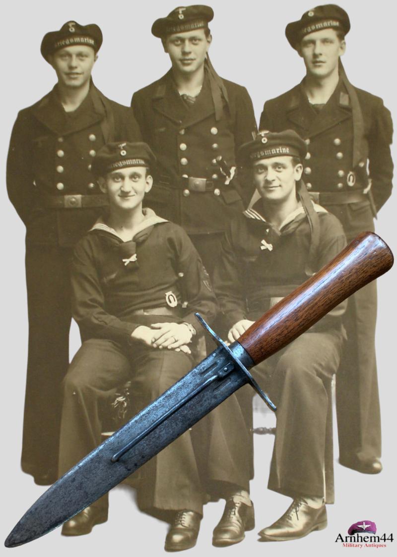 French M1916 Combat Knife