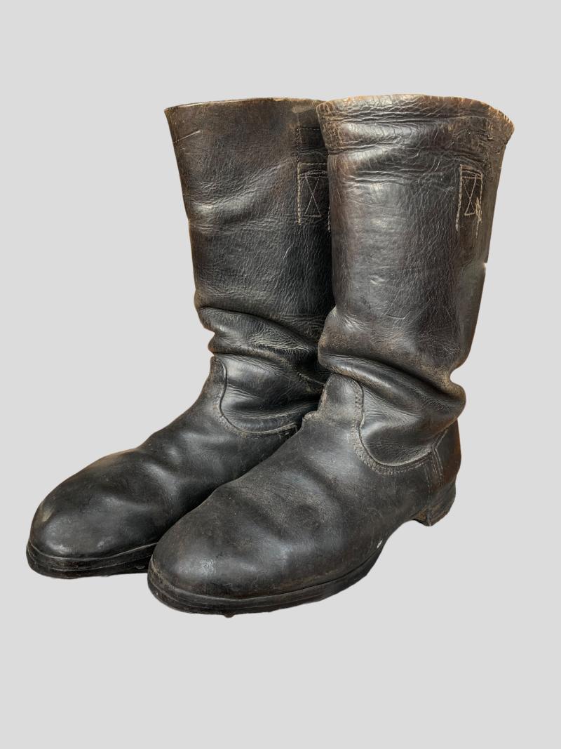 German WWII Jackboots