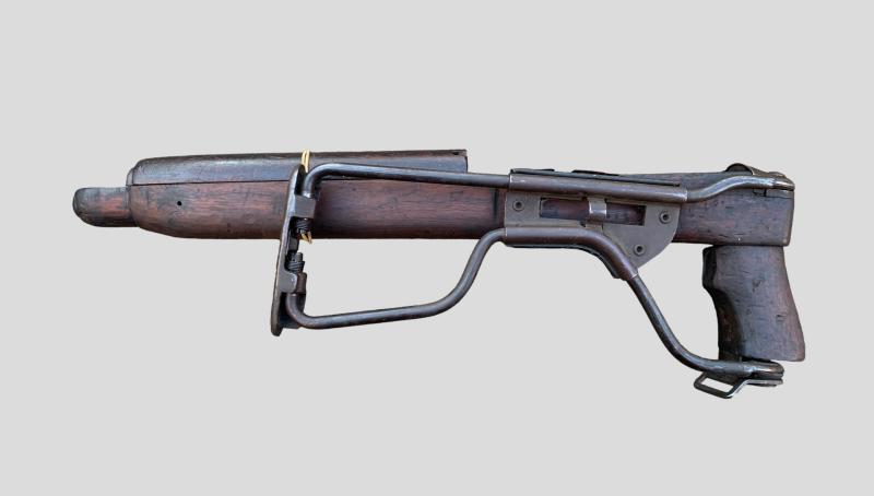 U.S. Airborne M1A1 Paratrooper Folding Stock