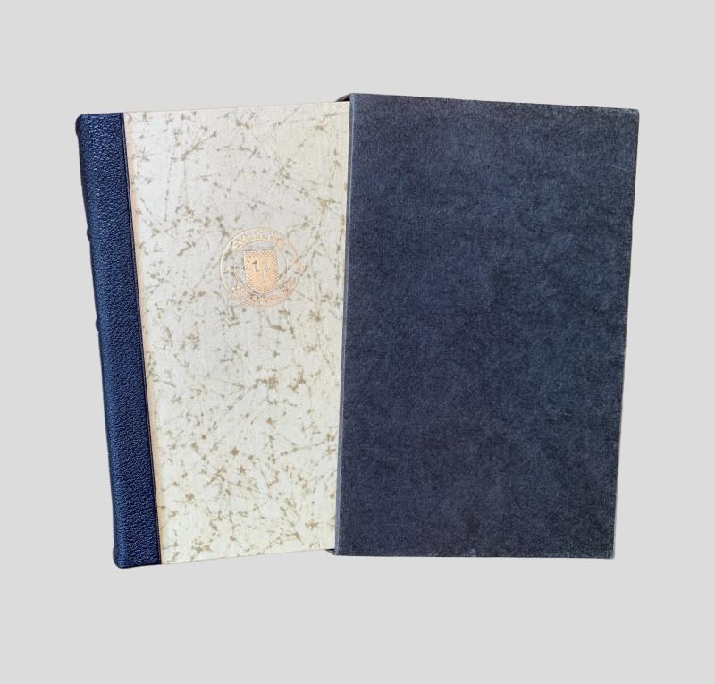 Adolf Hitlers ‘Mein Kampf’ in slipcase -1937-