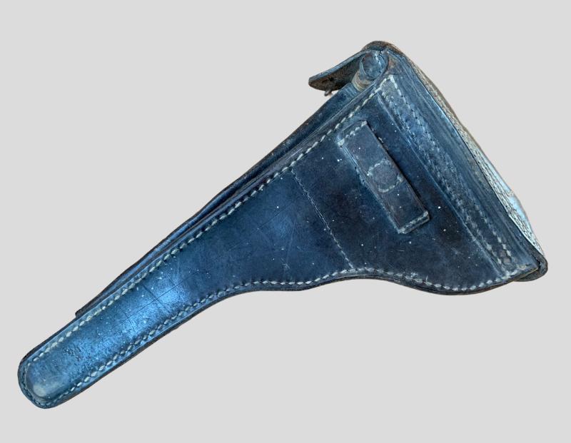 German WWI LP.08 'Artillery Luger' Holster Set