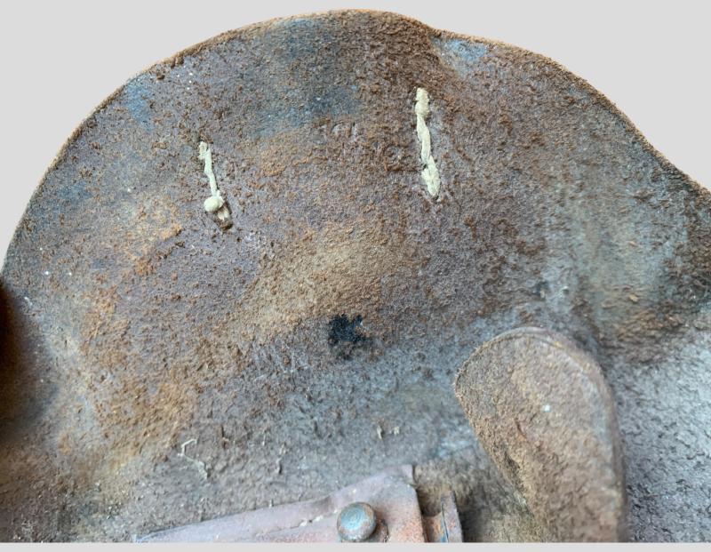 German WWI LP.08 'Artillery Luger' Holster Set