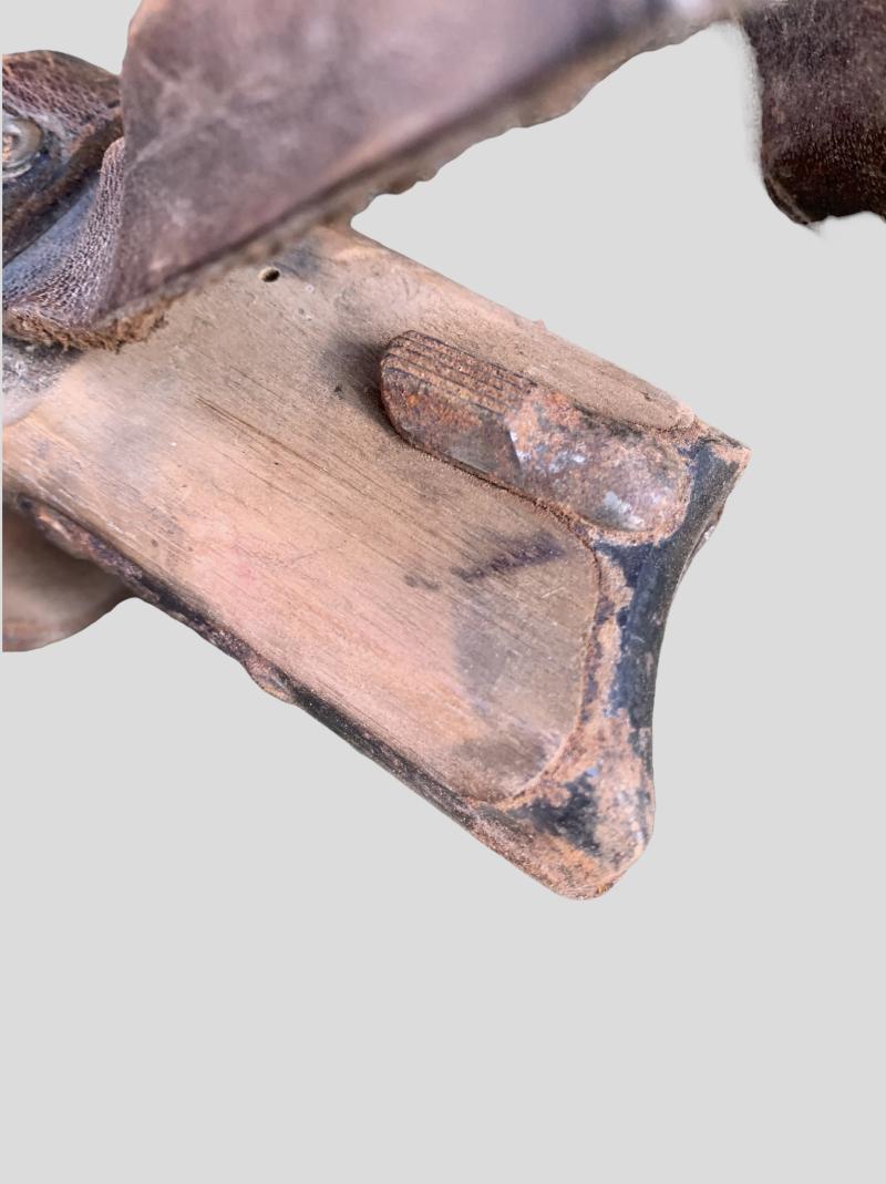 German WWI LP.08 'Artillery Luger' Holster Set