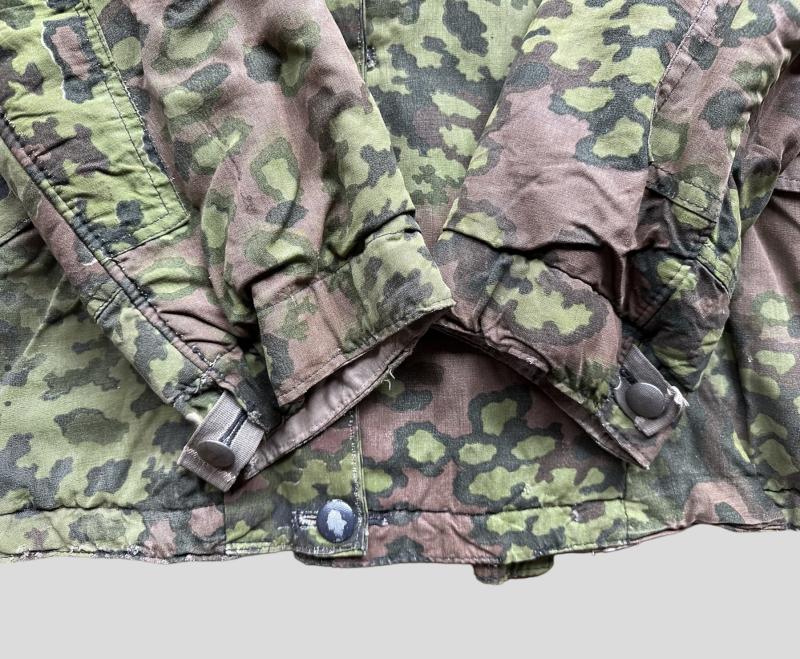 Waffen-SS Reversible Winter Parka
