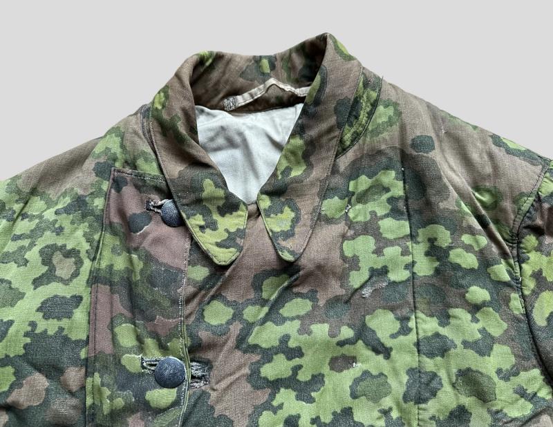 Waffen-SS Reversible Winter Parka