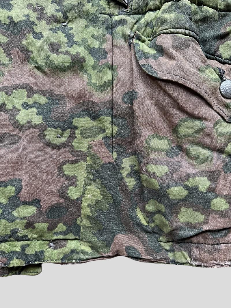 Waffen-SS Reversible Winter Parka