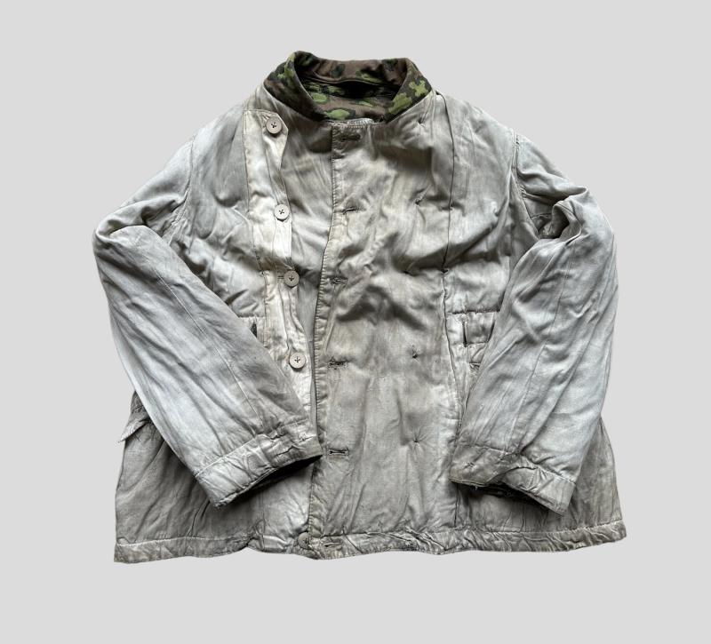 Waffen-SS Reversible Winter Parka