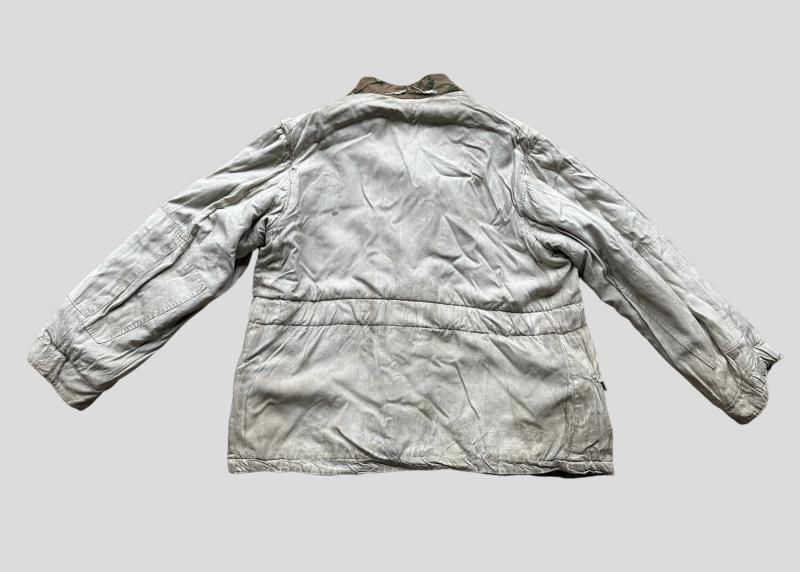 Waffen-SS Reversible Winter Parka