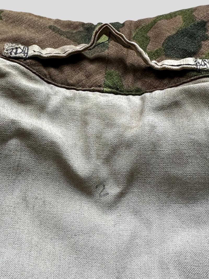 Waffen-SS Reversible Winter Parka