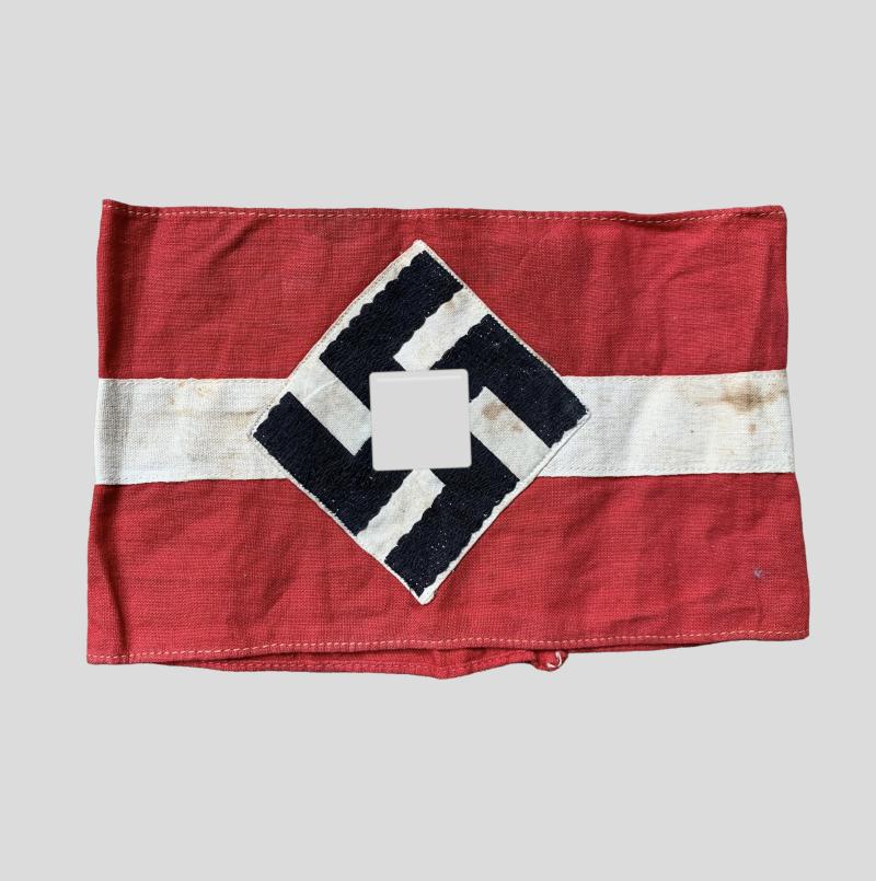 Hitler Youth Armband