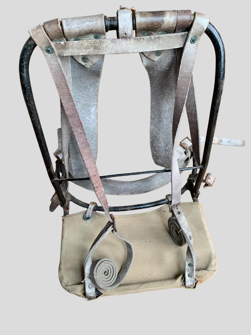 British WWII Airborne Everest Carrier 1943