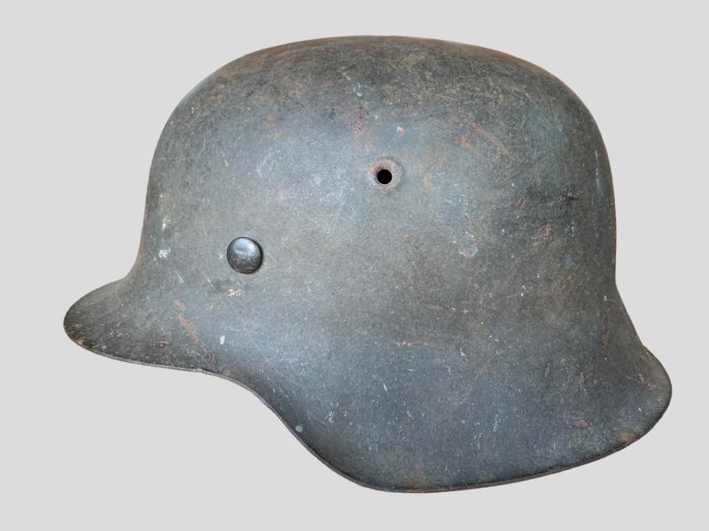 WH (Heer) M42 Helmet