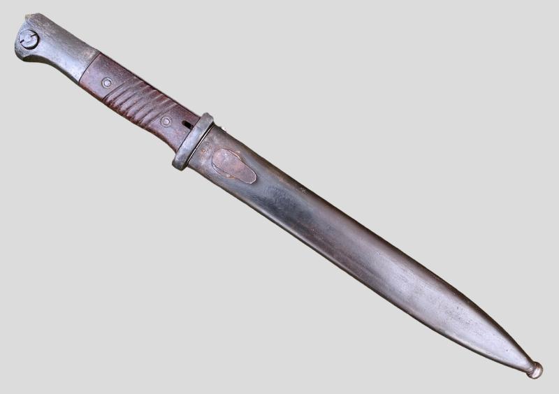 K98 Bayonet 'Riveted Grips' -44ASW-