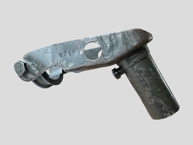 MG 34 Tripod Mounting