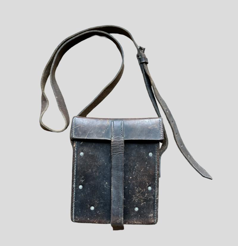 German WWII MG 13 Gunner's Pouch