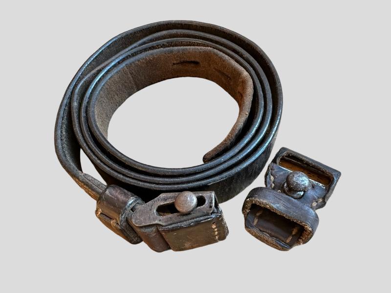 K98 Leather Rifle Sling