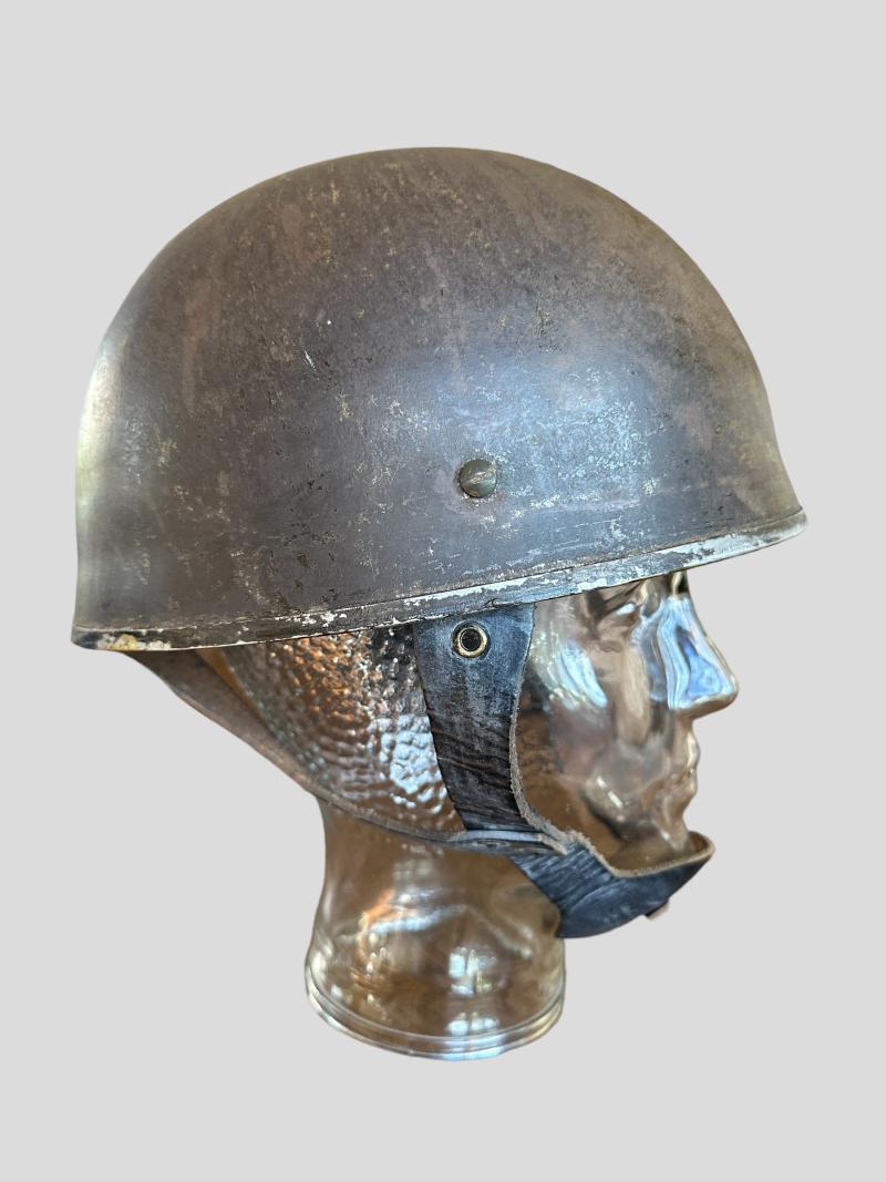 British Airborne Paratrooper Helmet (G&S) 1943
