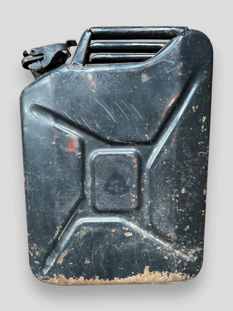 German WWII late-war Jerrycan/Canister -1944-