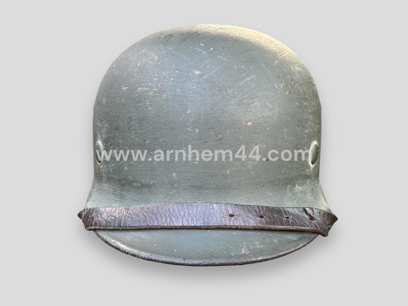 WH M35 White-Wash Camouflage Helmet