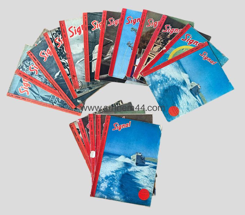 Signaal Magazine 1944 Number 1-12