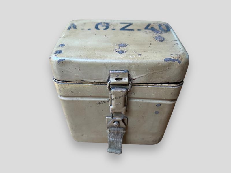 MGZ 40 Optical Sight Carrier Case