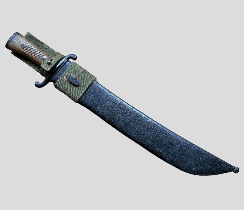 Luftwaffe Survival Pilots Machete