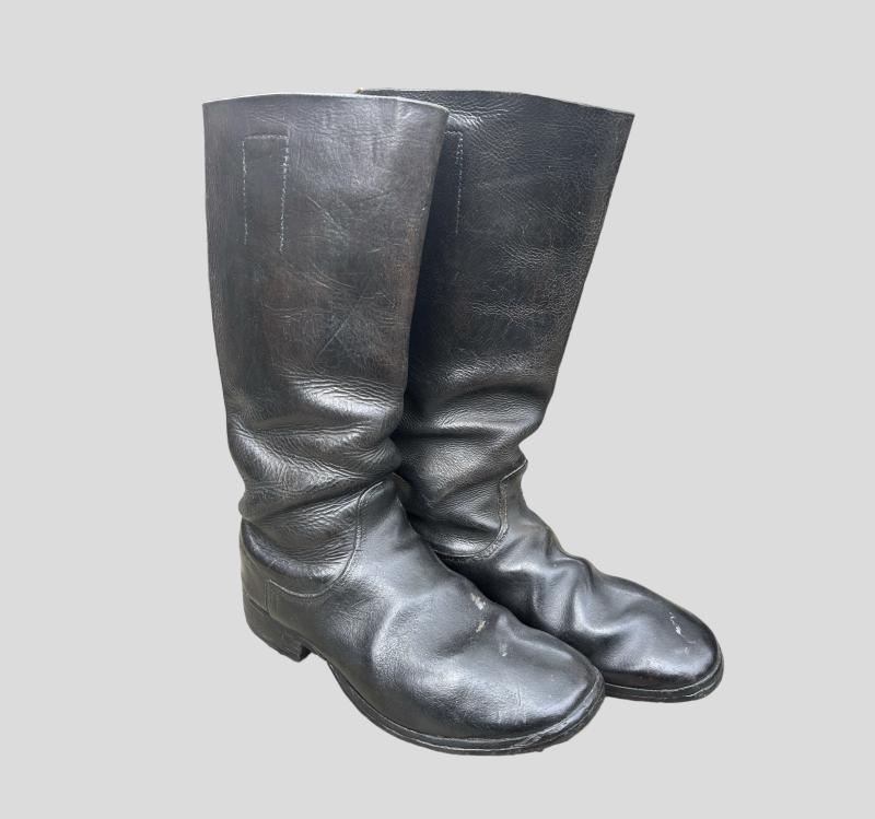 German WWII Jackboots 'Marschstiefel'