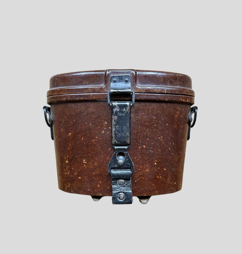 WH (Heer) Baklite 6x30 Binoculars Case