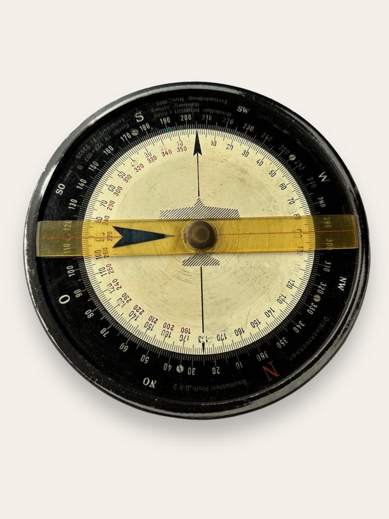Luftwaffe Flight Navigation Computer