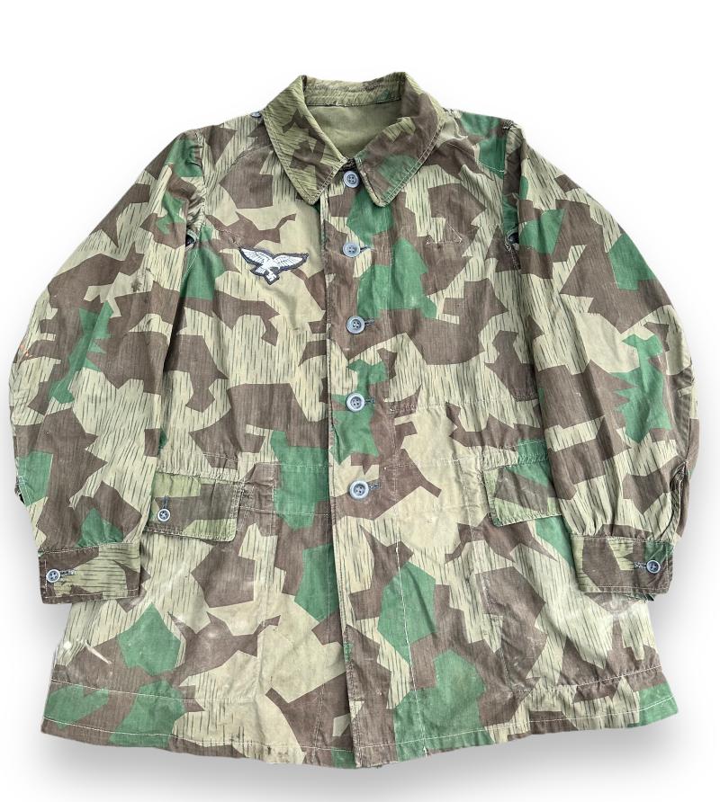 Luftwaffe Field Division Combat Smock