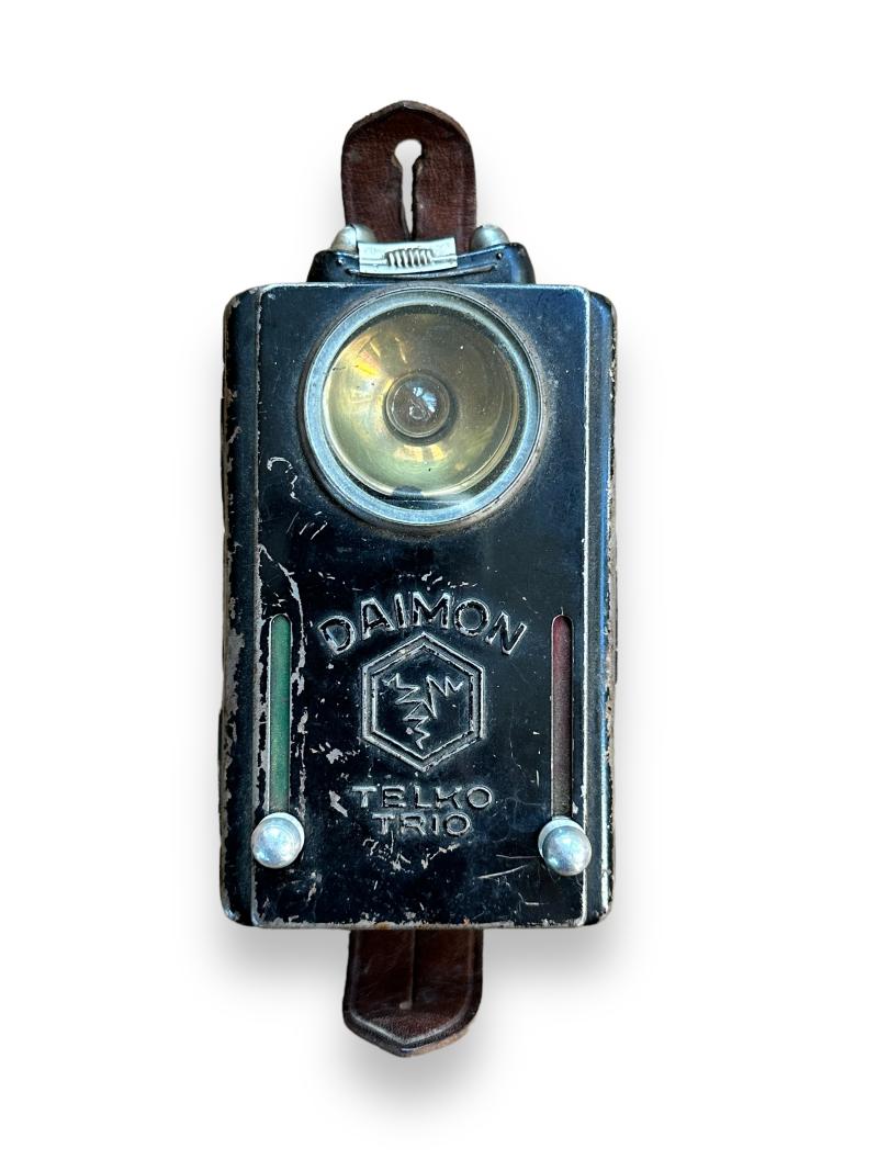 Wehrmacht Daimon 'Telko Trio' Flashlight