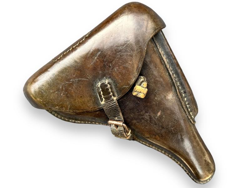 Leather P08 Holster  -DDK 42-