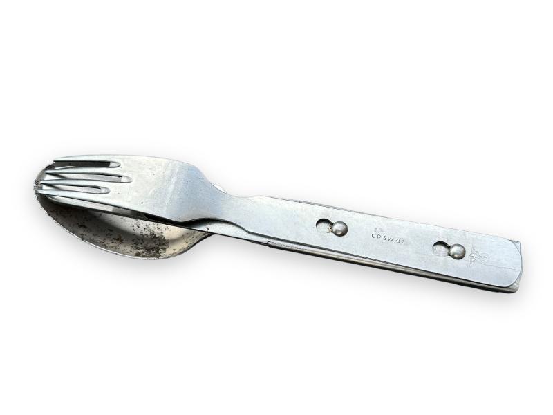 WH (HEER) Field Cutlery Set -1941-