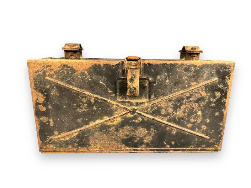 Truppenfahrad Ammo Case -1940-