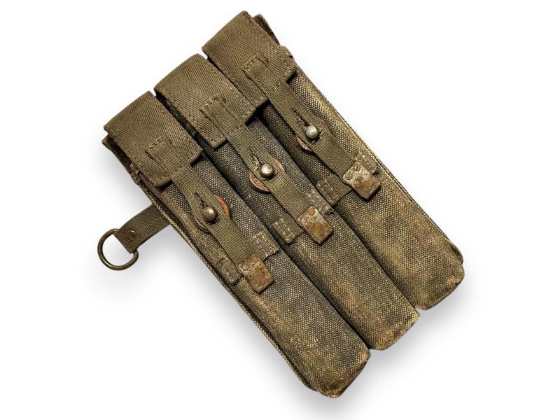 MP 38.40 Magazine Pouch with Webbing