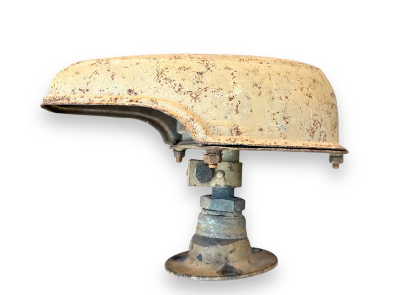 German WWII Vehicle Tan Paint Headlight -Notek-