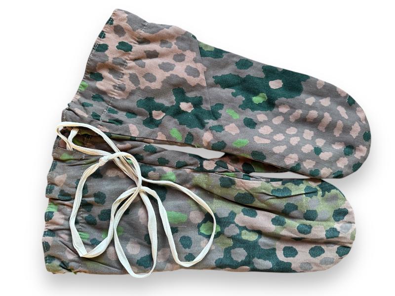 Waffen-SS Erbsentarn Winter Gloves