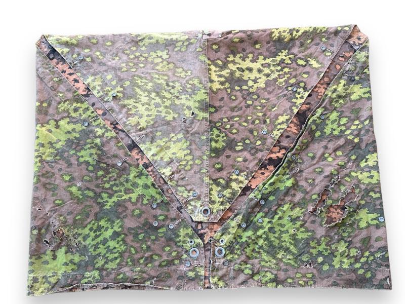 Waffen-SS Shelter Quarter