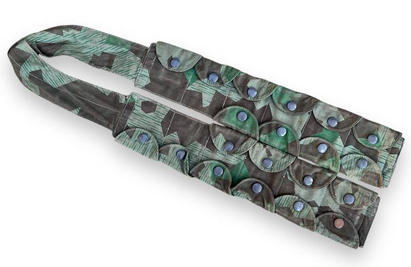Fallschirmjäger Camouflaged Bandoleer