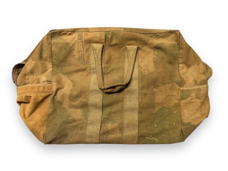 SOE Camouflaged Bag