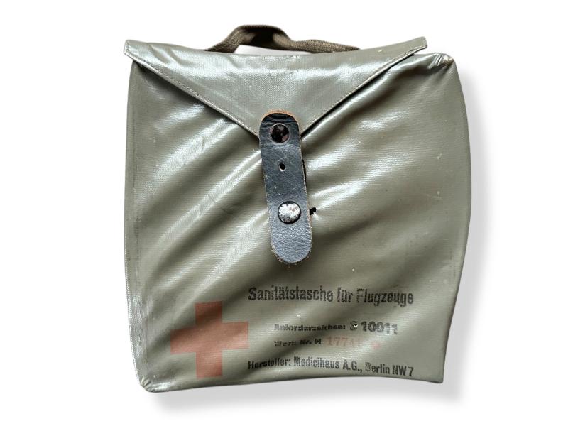 Luftwaffe Medical Kit for Airplane