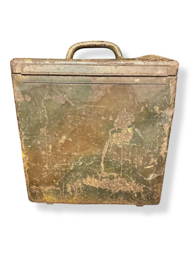 Camouflaged Packtasche -Hohenstaufen-