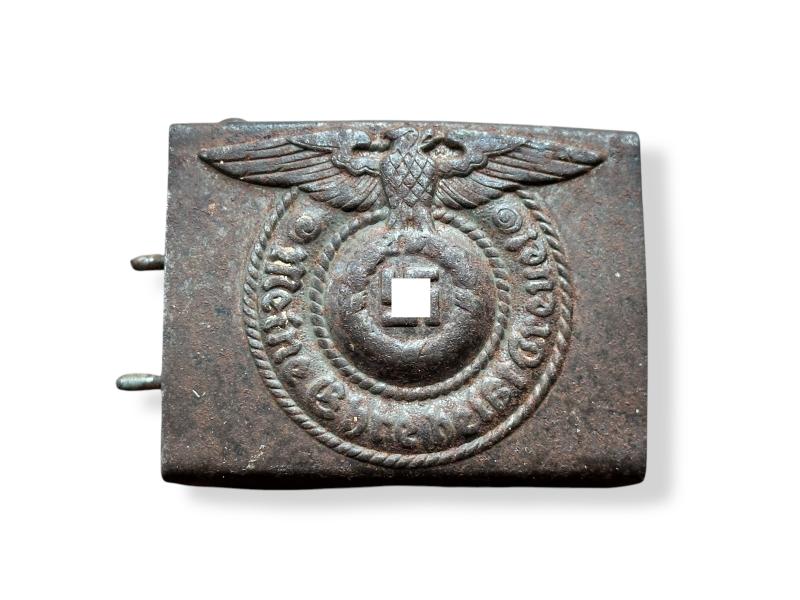 W-SS Belt Buckle 'RODO'