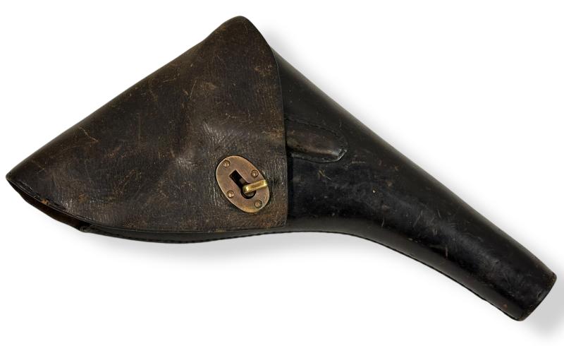 Dutch Model 73 Revolver Leather Holster